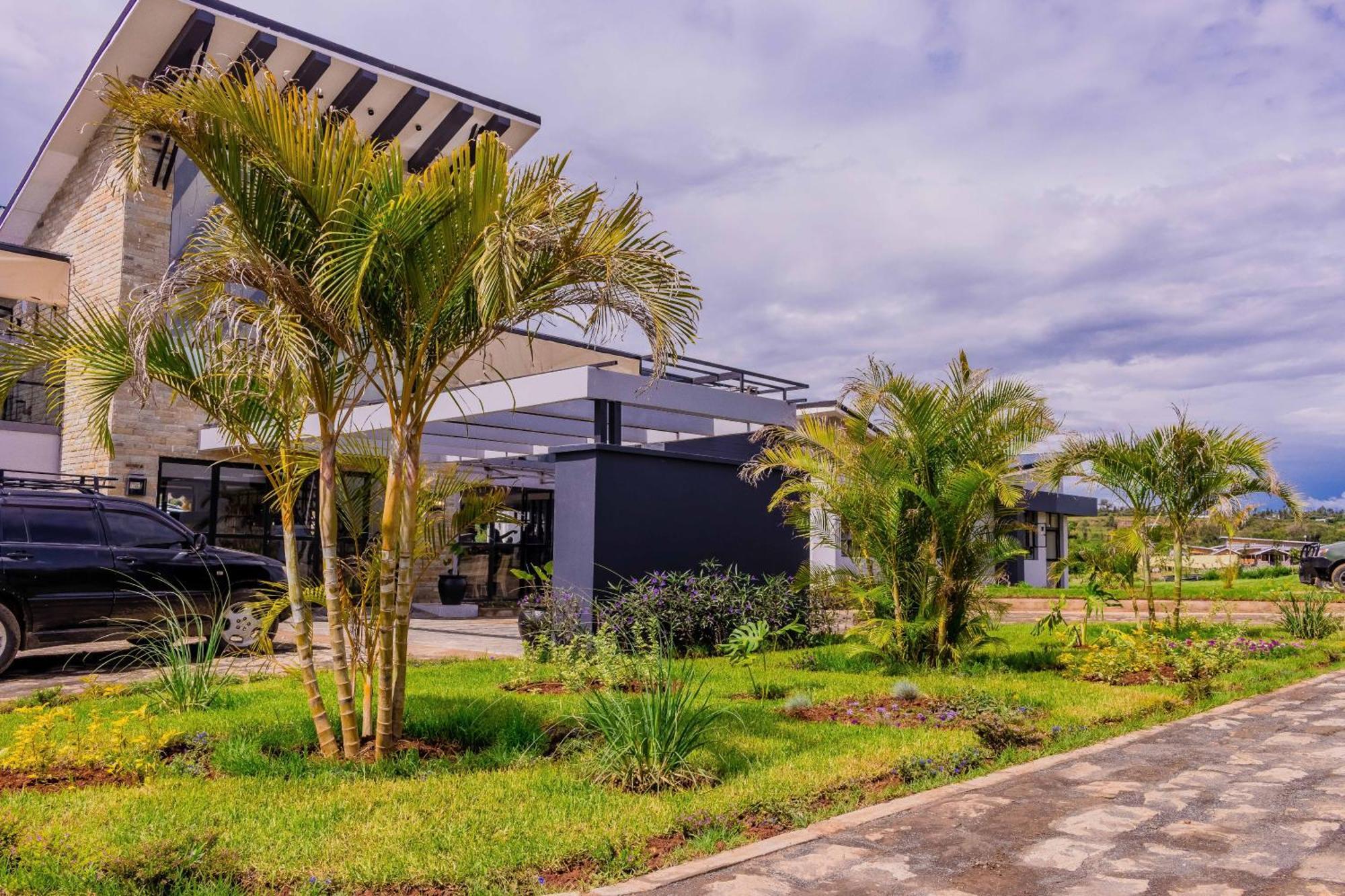 Tufaha Resort ナニュキ エクステリア 写真