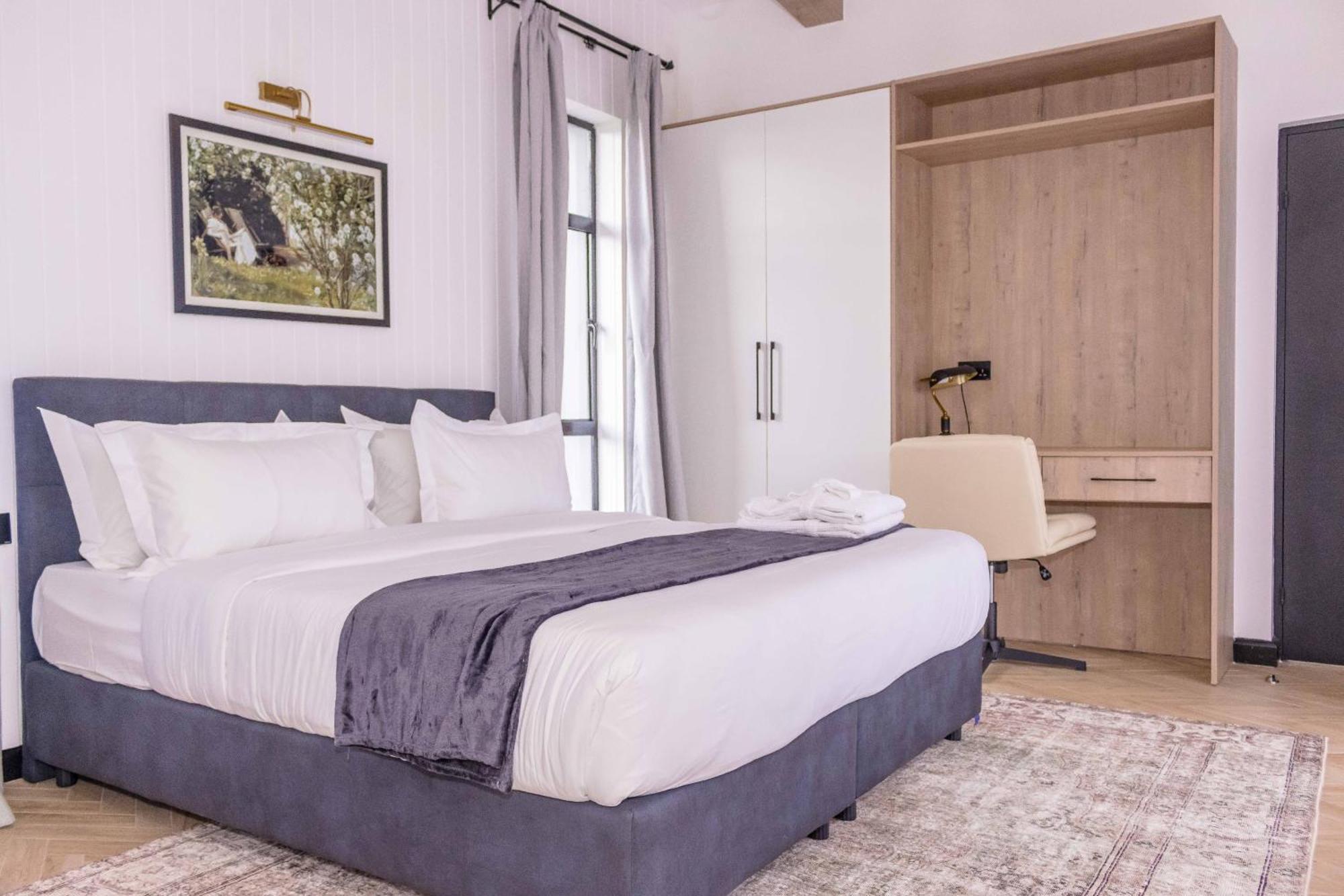 Tufaha Resort ナニュキ エクステリア 写真